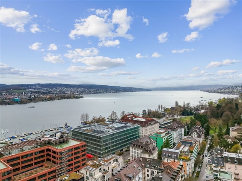 MFH mit 6 Einheiten und Dachterrasse in Zürich Enge - kaufen - 3