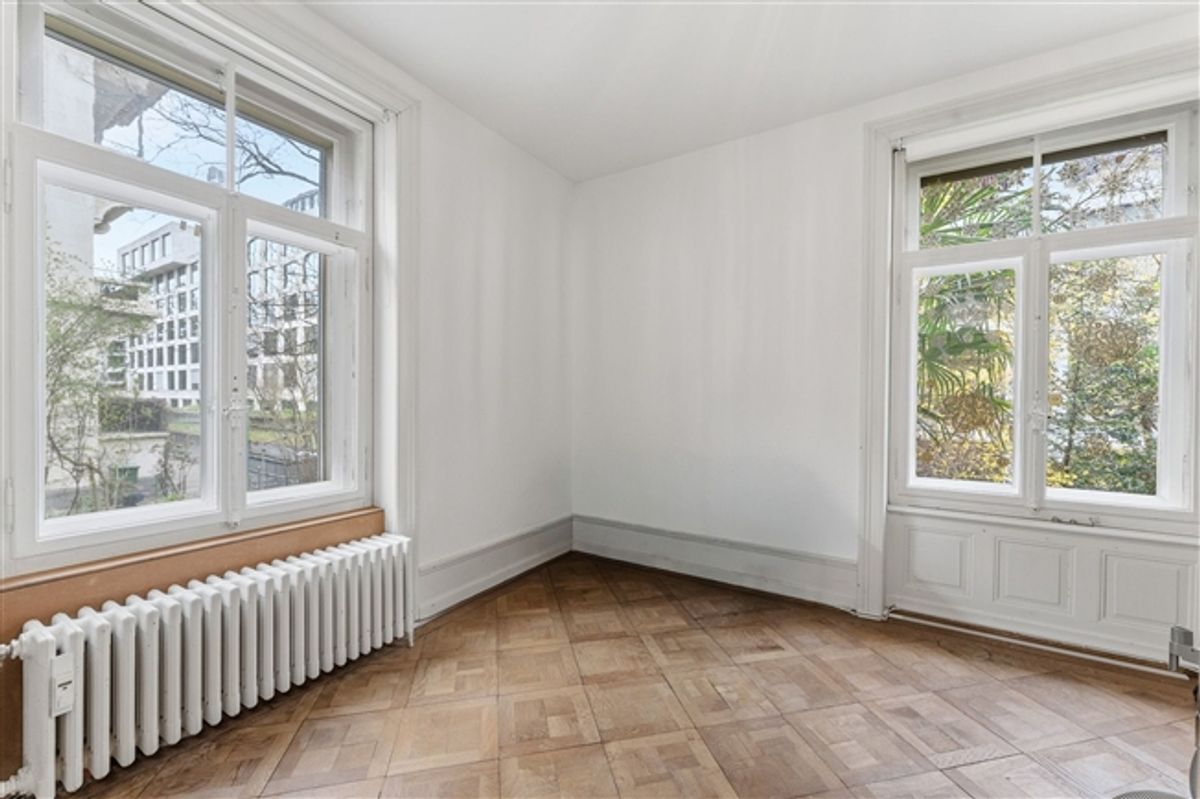 MFH mit 6 Einheiten und Dachterrasse in Zürich Enge - kaufen - 5