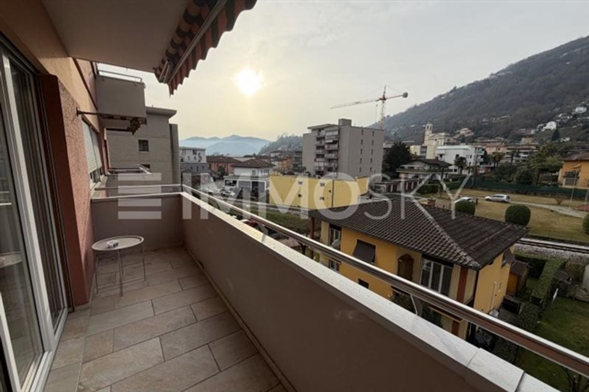 Strategisches Studio-Apartment nur einen Steinwurf von der italienischen Grenze entfernt - 3