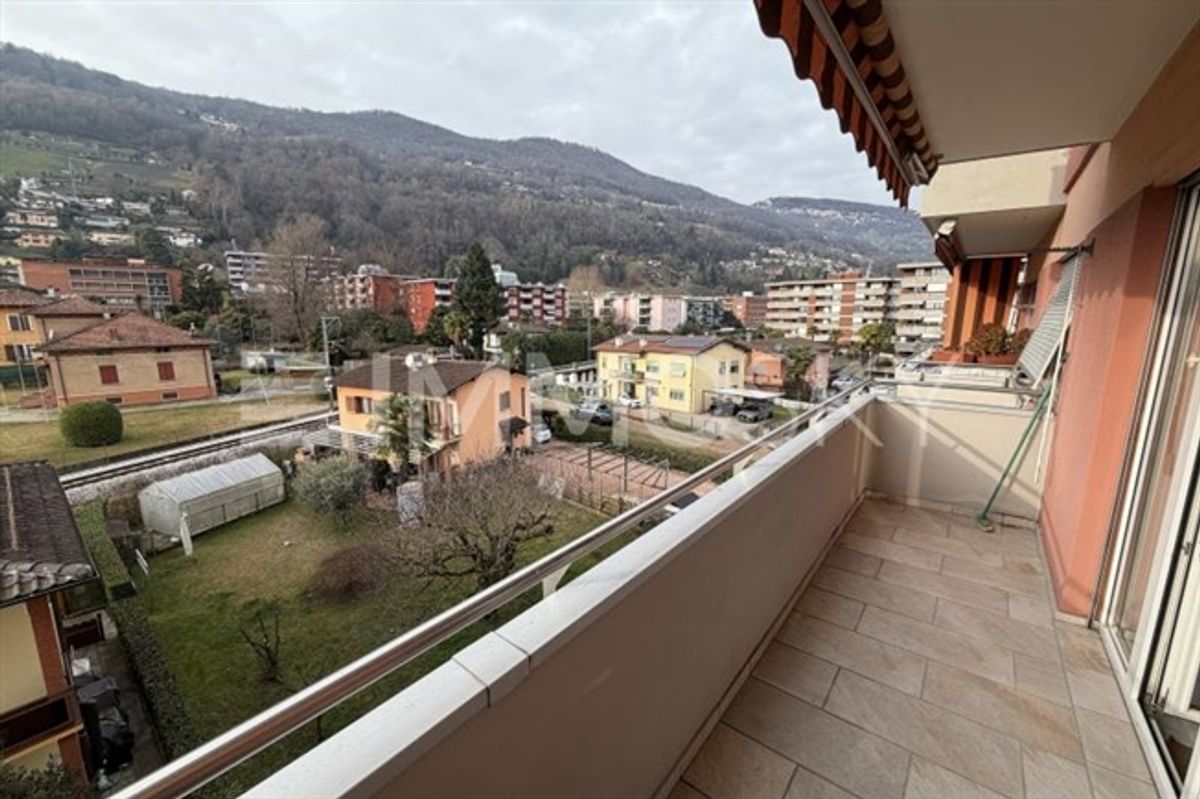Strategisches Studio-Apartment nur einen Steinwurf von der italienischen Grenze entfernt - 4