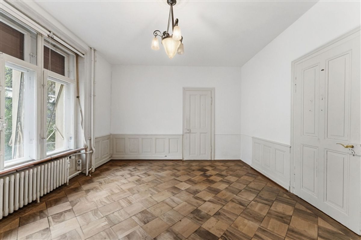 MFH mit 6 Einheiten und Dachterrasse in Zürich Enge - kaufen - 9