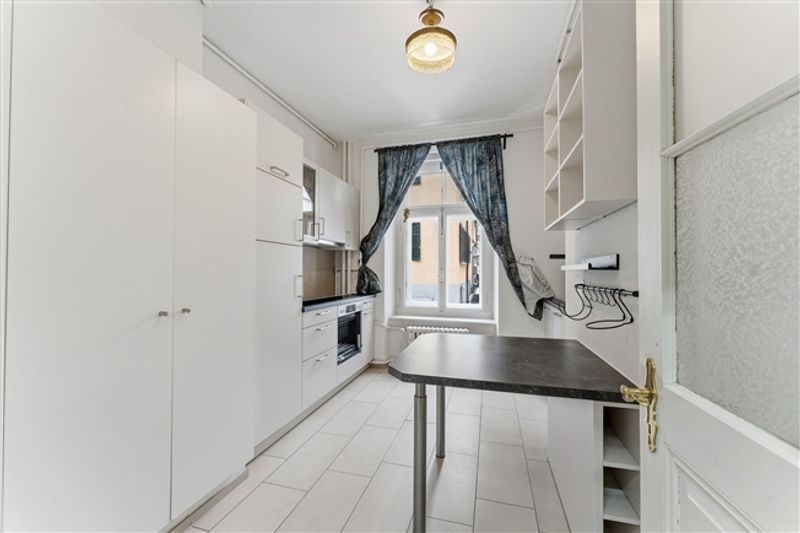 MFH mit 6 Einheiten und Dachterrasse in Zürich Enge - kaufen - 13