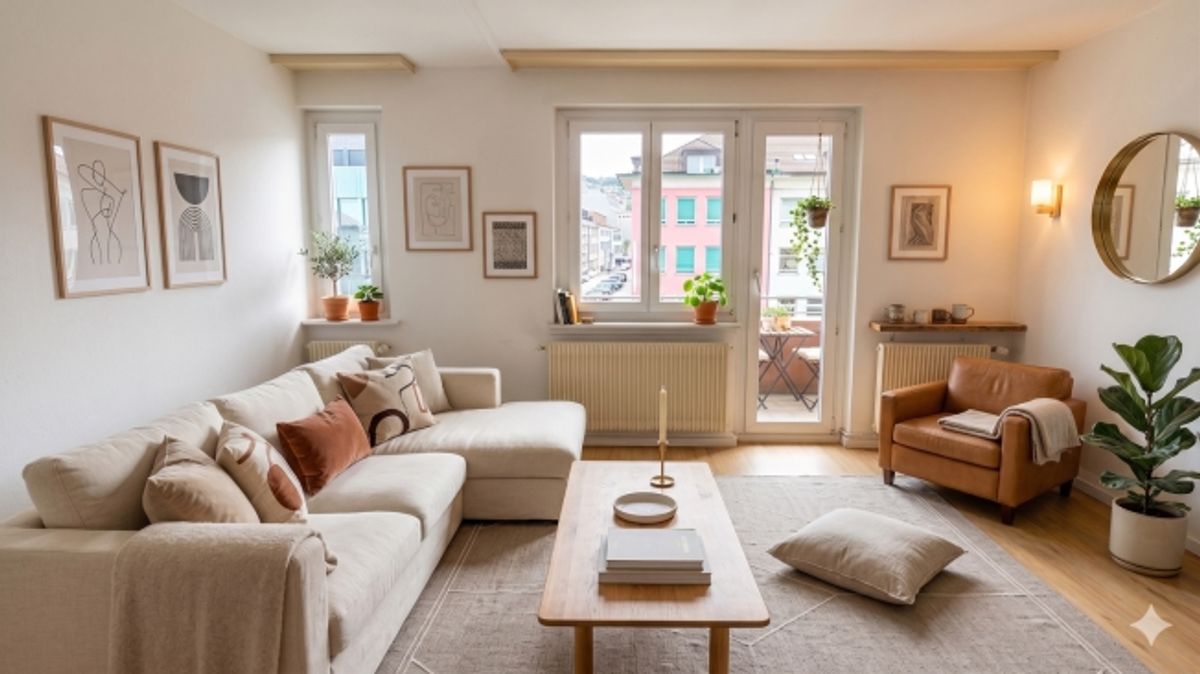 2-Zimmer-Wohnung in Altstetten (ideale Zwischenlösung bis 30.04.2027) - 0