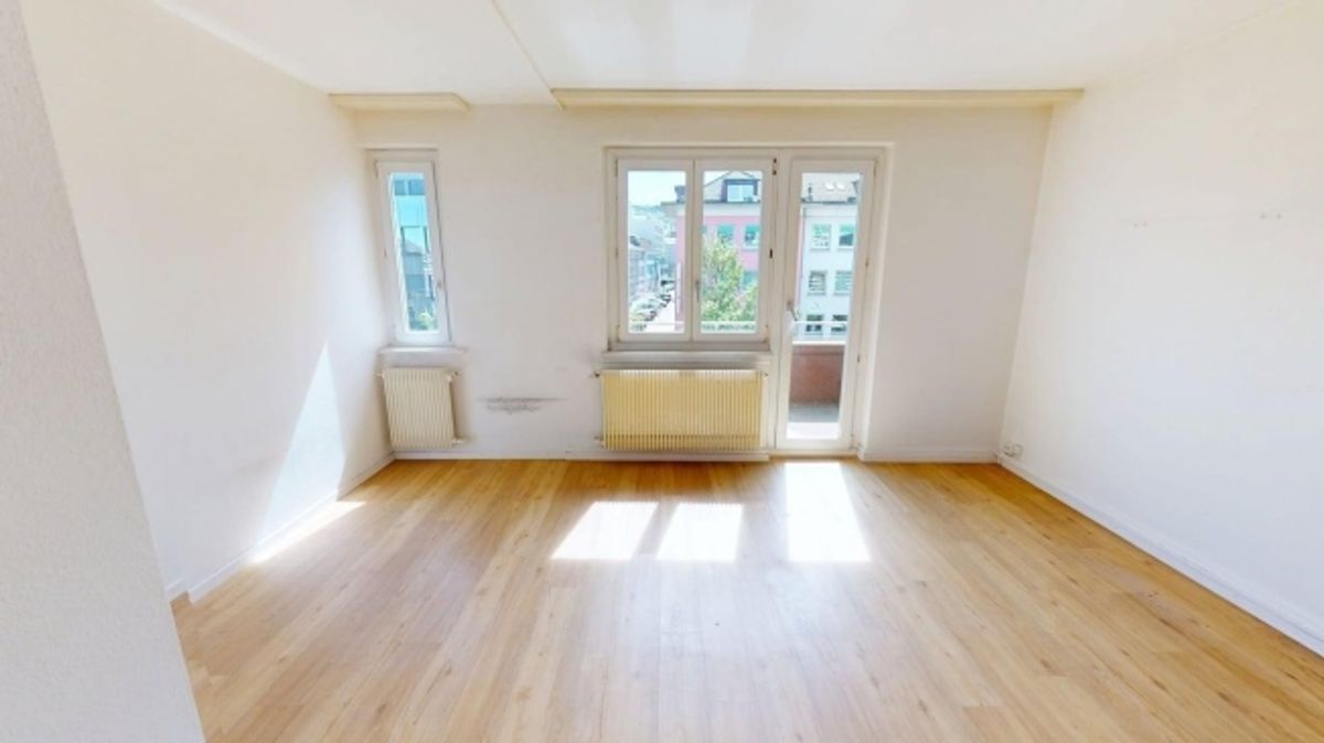 2-Zimmer-Wohnung in Altstetten (ideale Zwischenlösung bis 30.04.2027) - 1