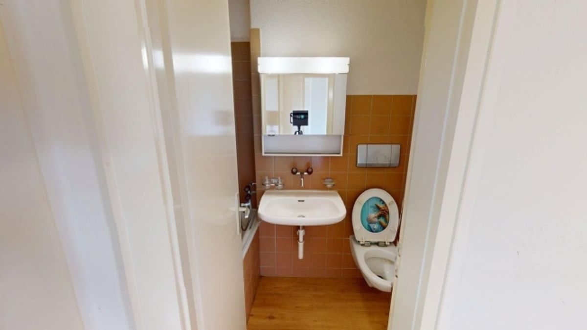 2-Zimmer-Wohnung in Altstetten (ideale Zwischenlösung bis 30.04.2027) - 4