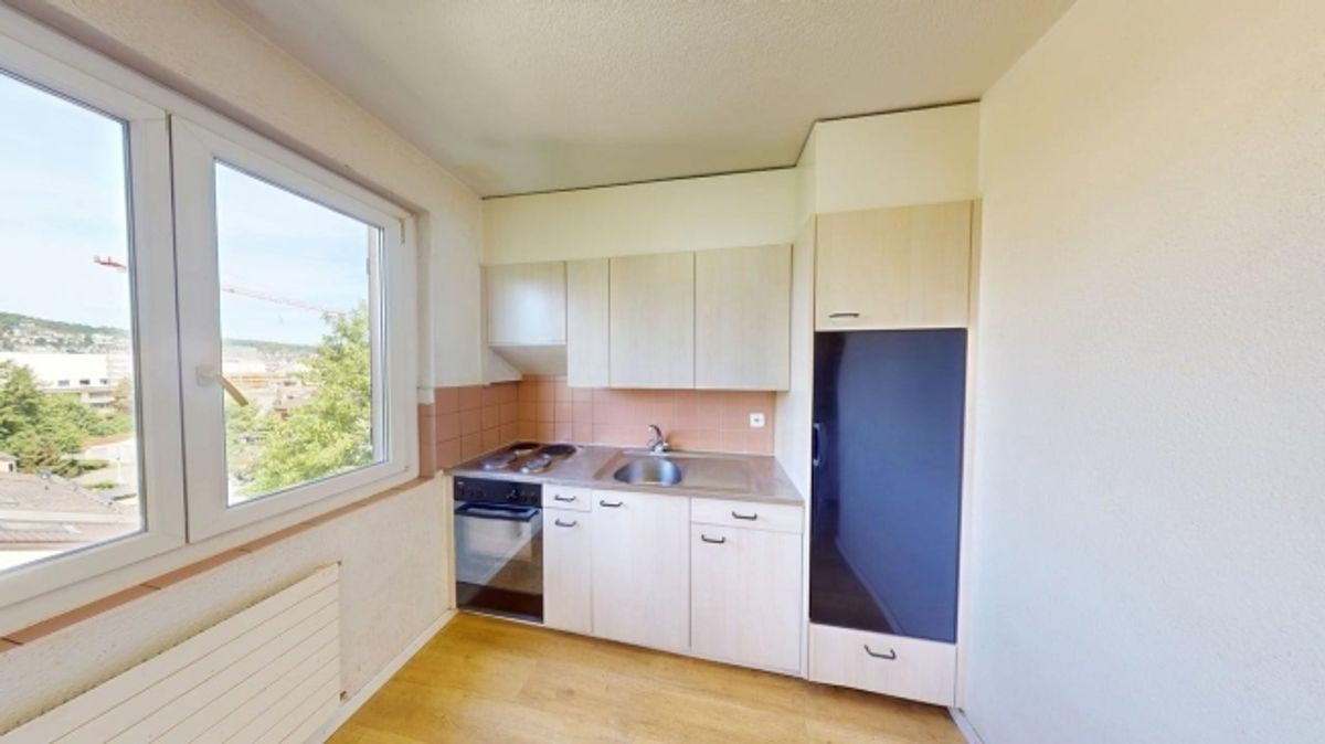 2-Zimmer-Wohnung in Altstetten (ideale Zwischenlösung bis 30.04.2027) - 5