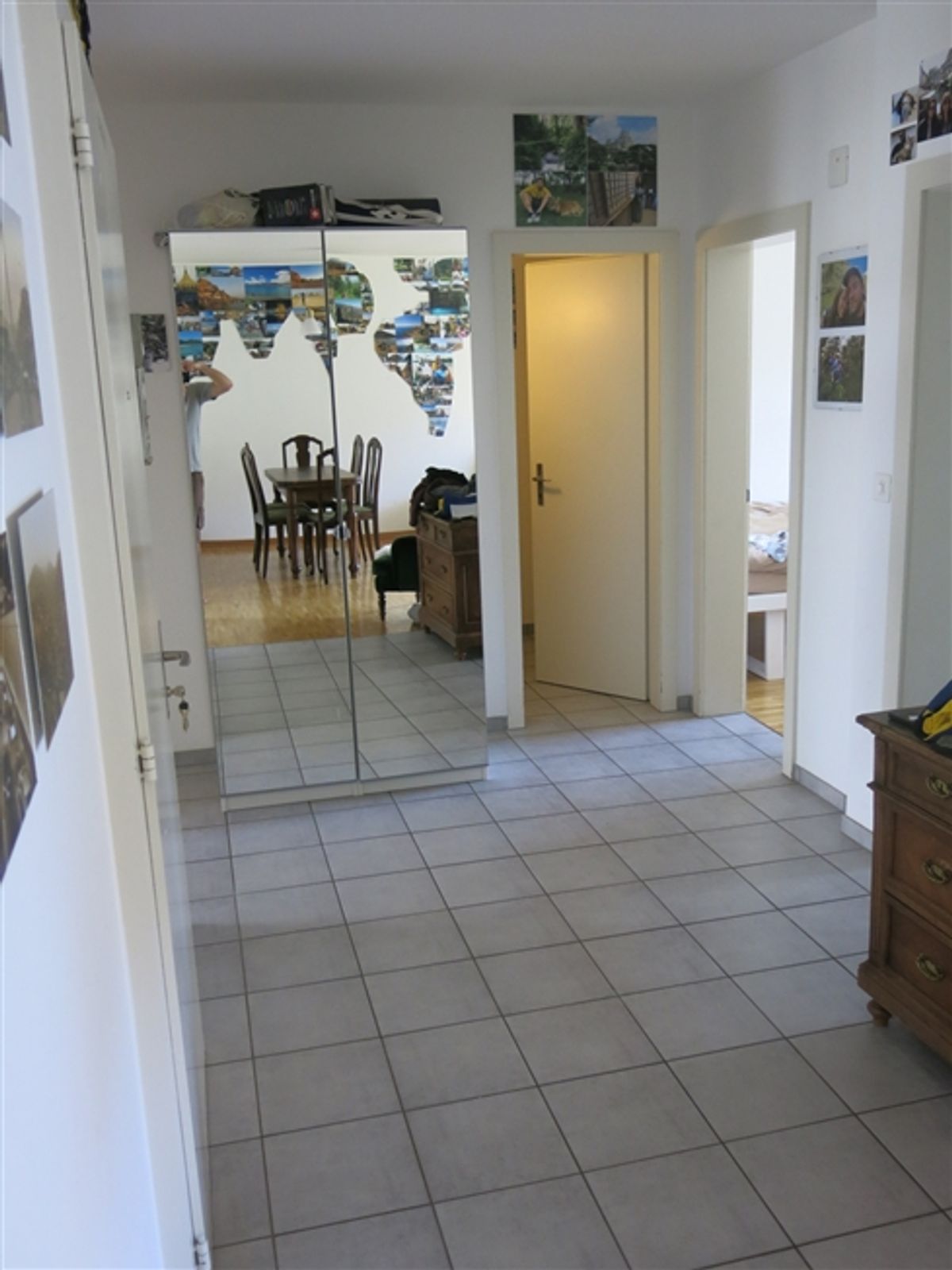 2½ ZI-WOHNUNG IN BERN - KIRCHENFELD, MÖBLIERT, TEMPORÄR - 1