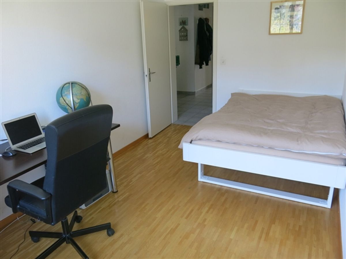2½ ZI-WOHNUNG IN BERN - KIRCHENFELD, MÖBLIERT, TEMPORÄR - 3