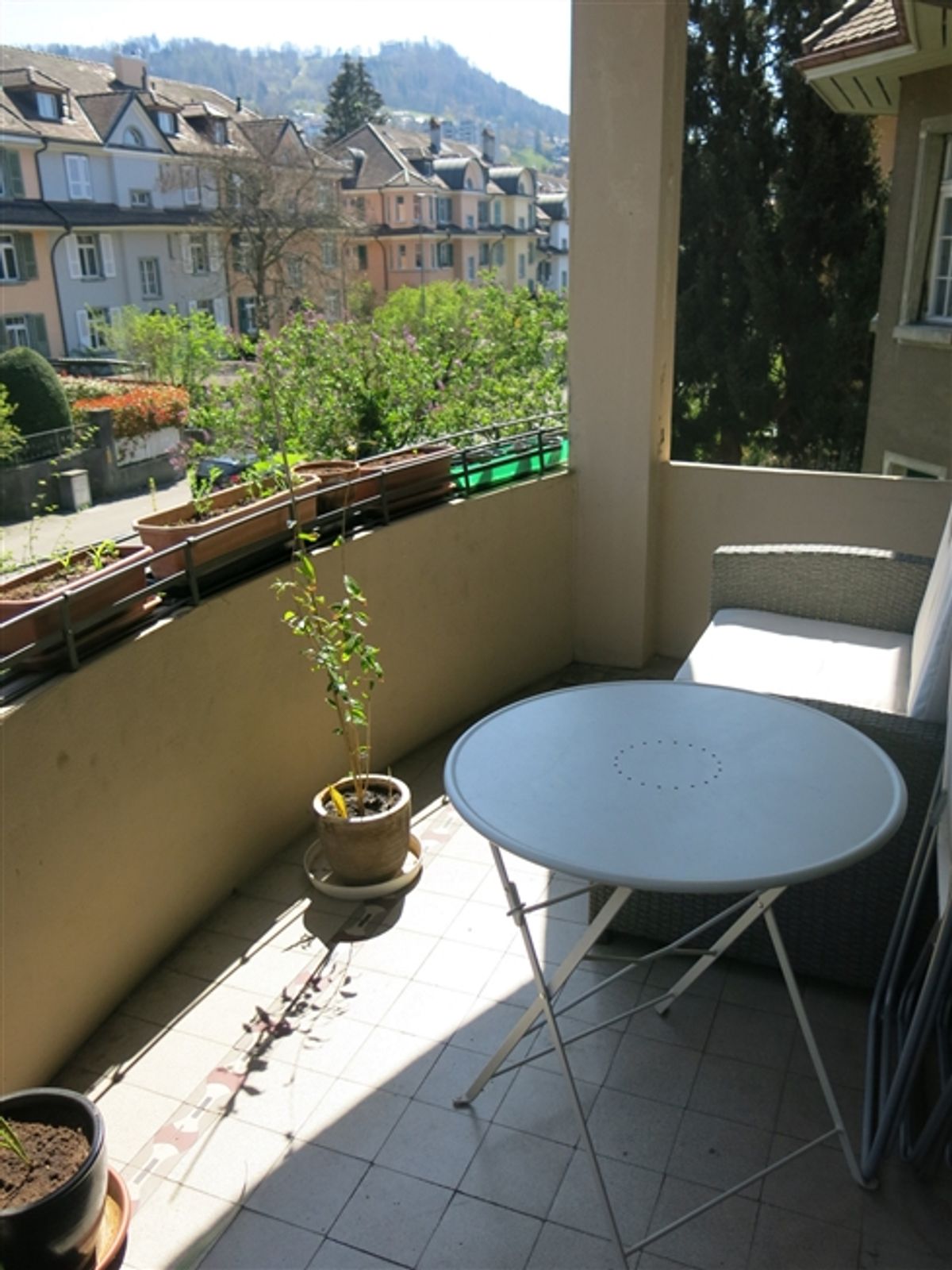 2½ ZI-WOHNUNG IN BERN - KIRCHENFELD, MÖBLIERT, TEMPORÄR - 6