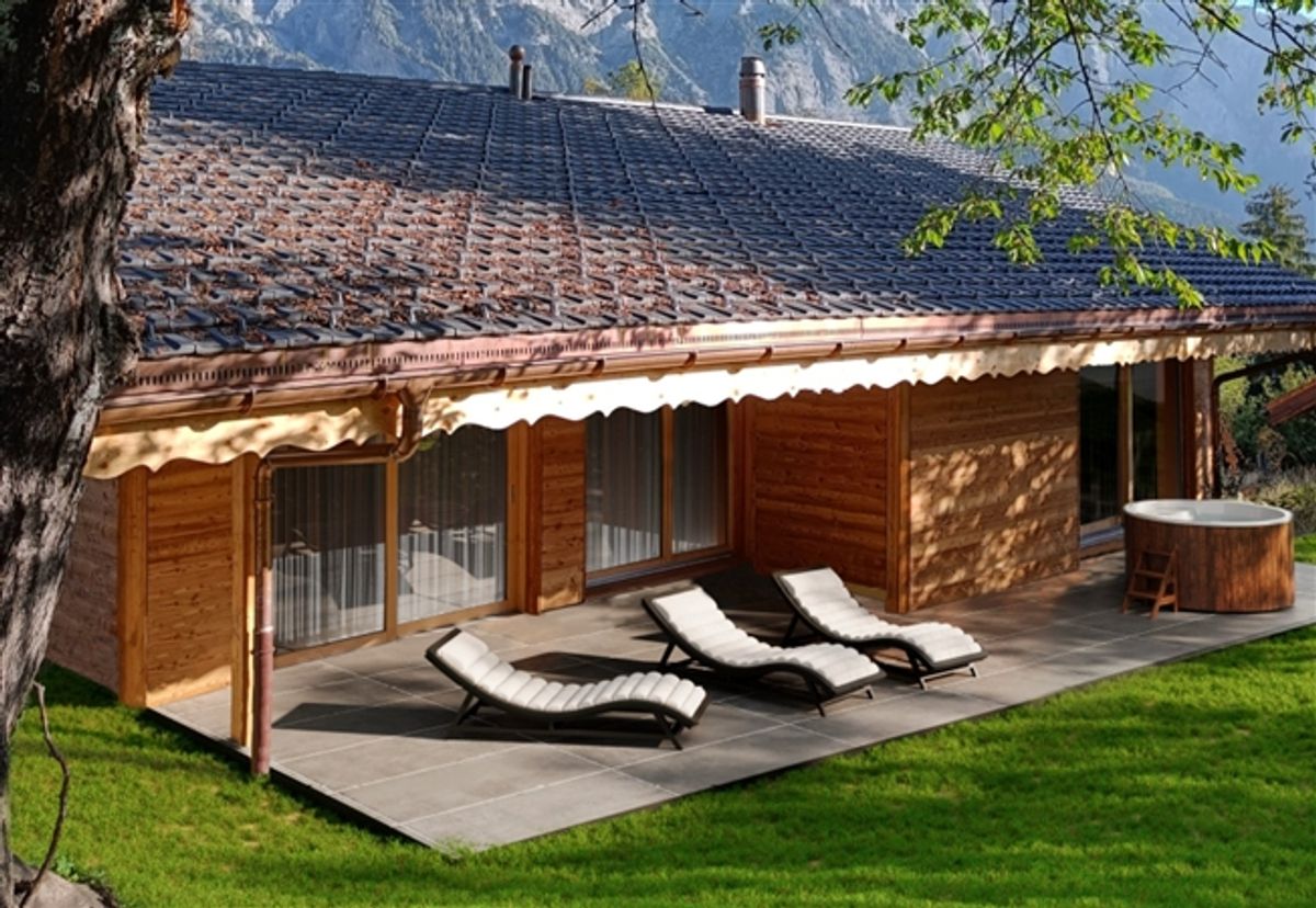 Prestigeträchtiges Chalet in den Höhen von Chamoson - 4