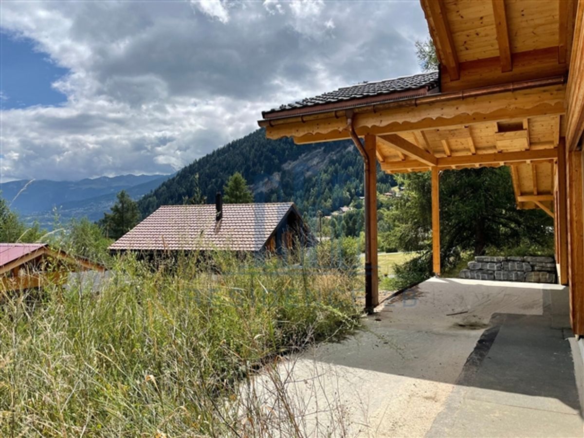 Prestigeträchtiges Chalet in den Höhen von Chamoson - 5