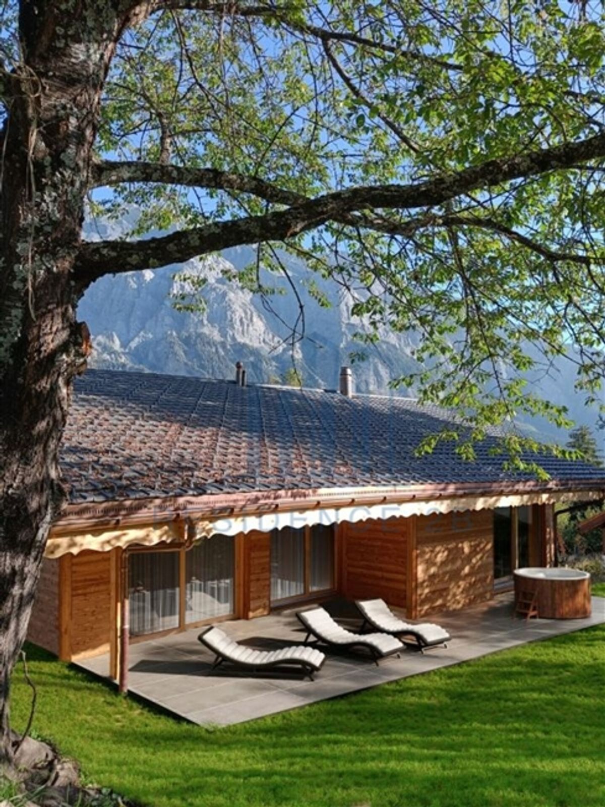 Prestigeträchtiges Chalet in den Höhen von Chamoson - 6
