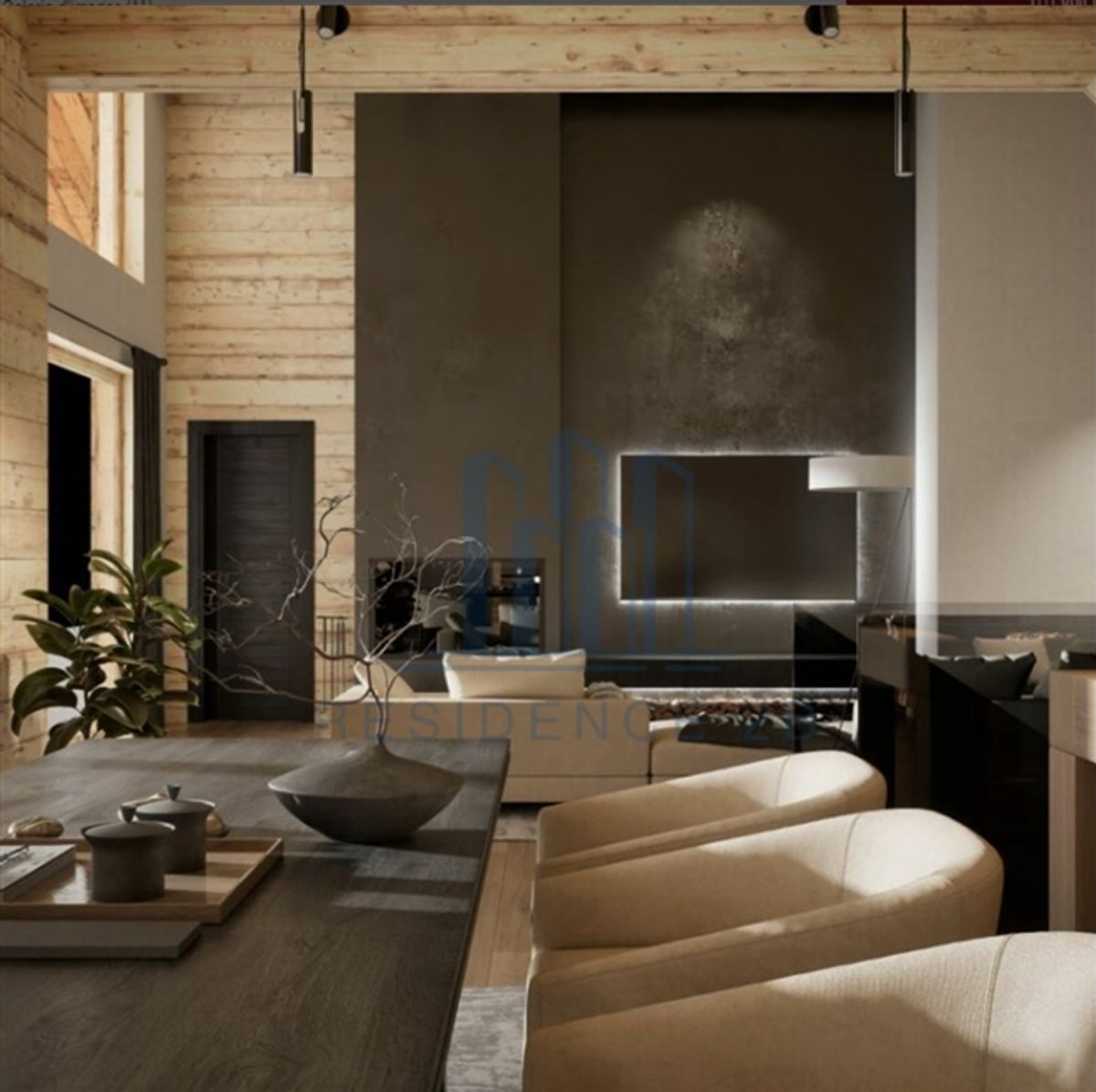 Prestigeträchtiges Chalet in den Höhen von Chamoson - 7