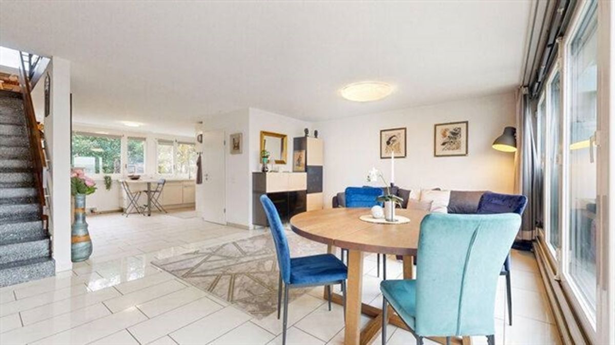 4.5 ZIMMER WOHNPERLE IN BIEL - 2