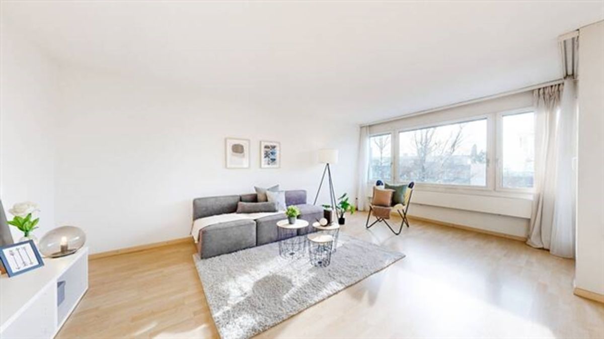 105 M² WOHNQUALITÄT IN SCHAFFHAUSEN - 1