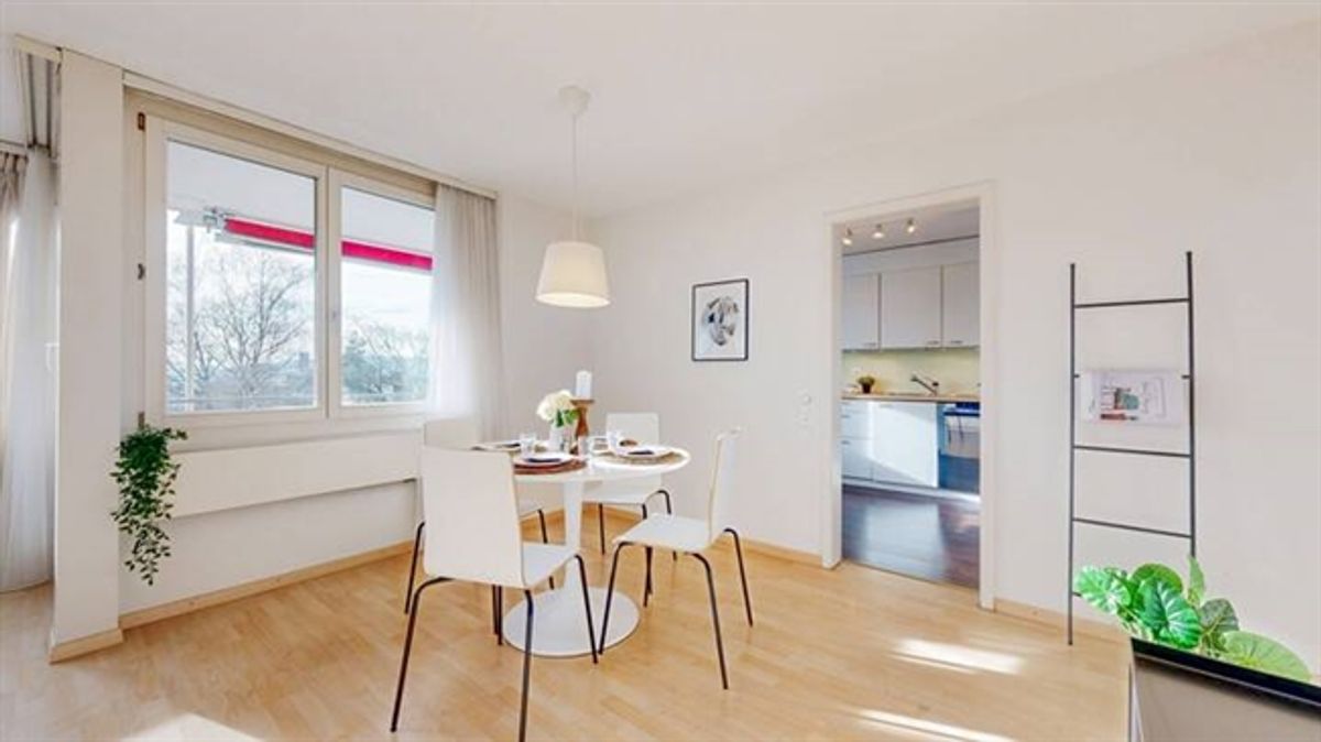 105 M² WOHNQUALITÄT IN SCHAFFHAUSEN - 2