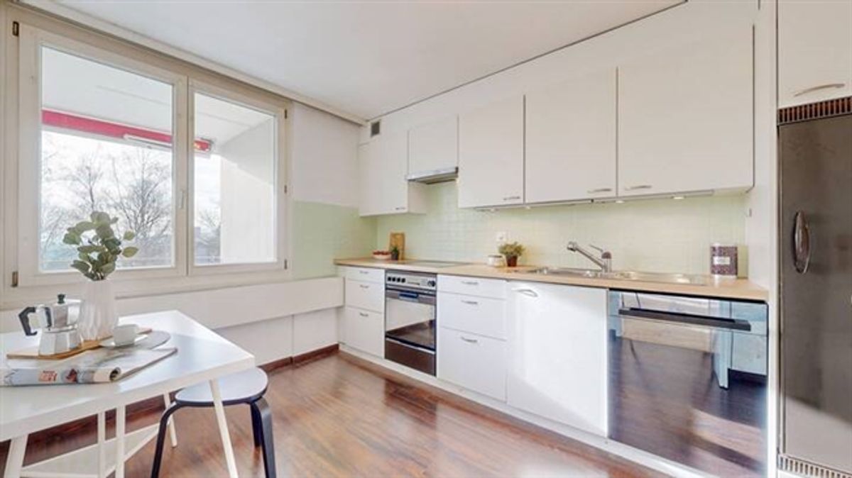 105 M² WOHNQUALITÄT IN SCHAFFHAUSEN - 3