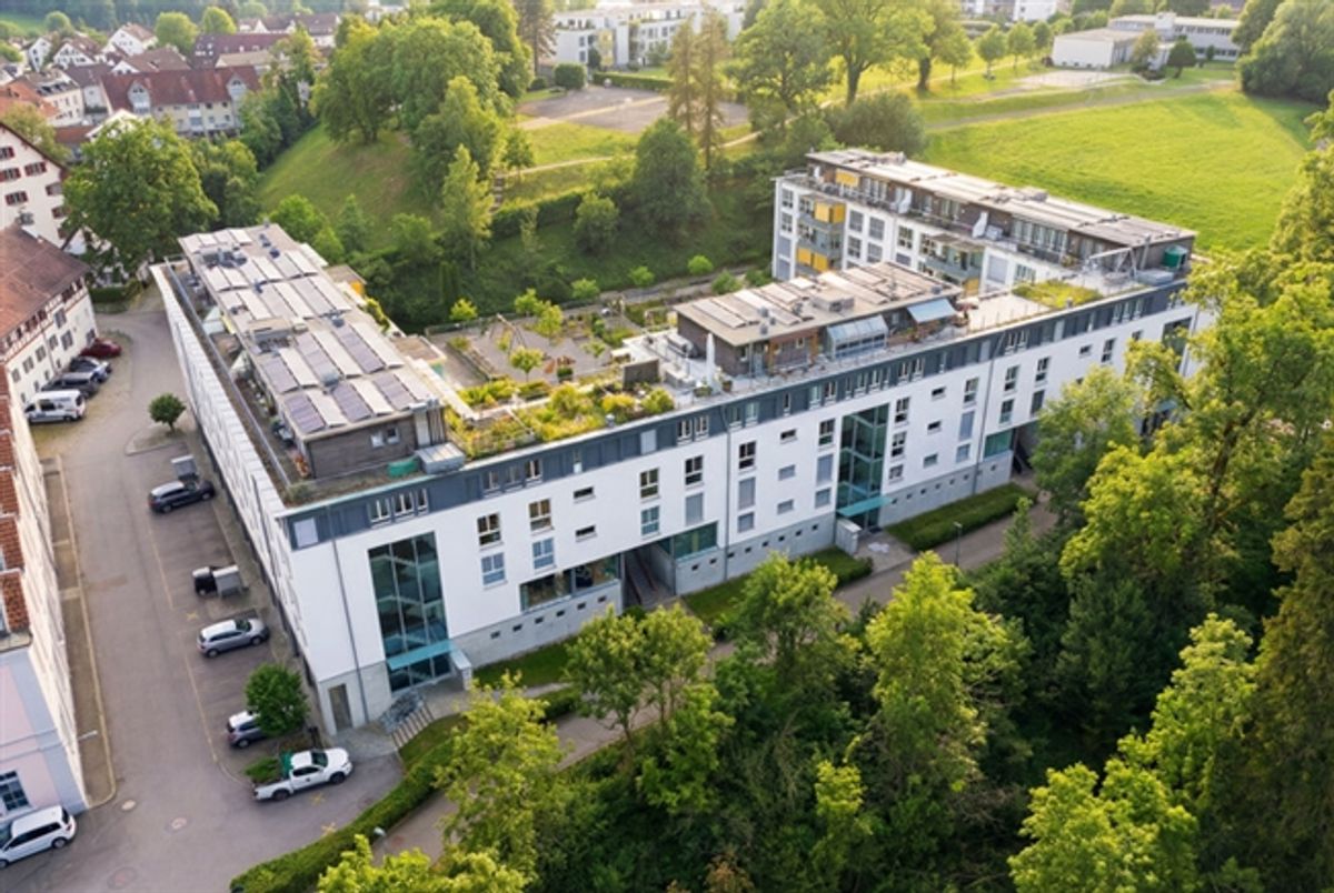 WOHNKOMFORT MIT WINTERGARTEN - WOHNEN IN RÜTI - 7
