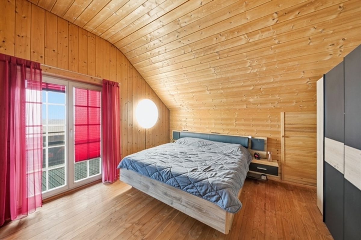 DURCHDACHTES 4.5-ZIMMER-EINFAMILIENHAUS MIT TERRASSE UND CARPORT - 2
