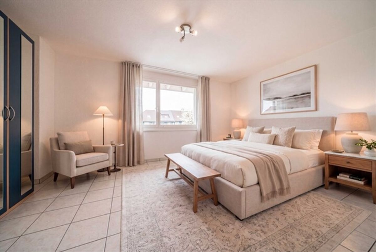 VERLÄSSLICH UND GEPFLEGT - 5.5 ZIMMER DOPPELEINFAMILIENHAUS - 3