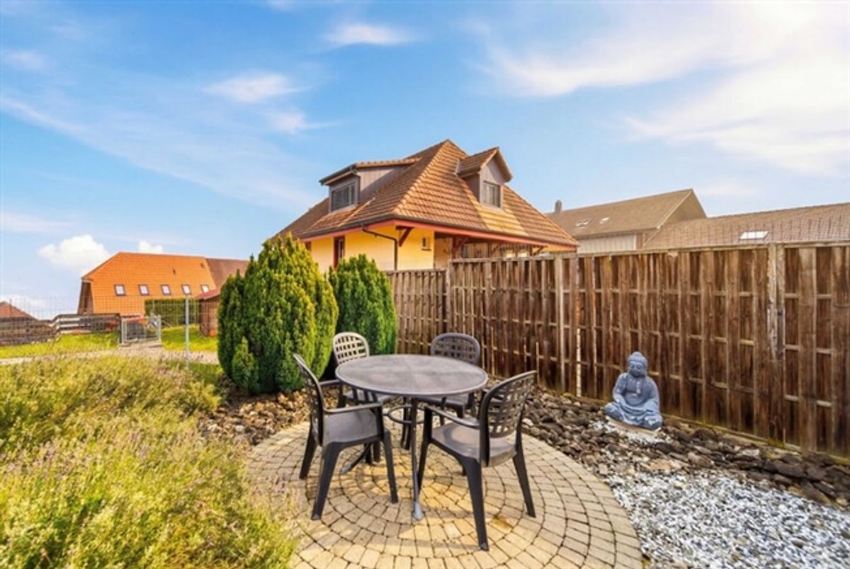 DURCHDACHTES 4.5-ZIMMER-EINFAMILIENHAUS MIT TERRASSE UND CARPORT - 6