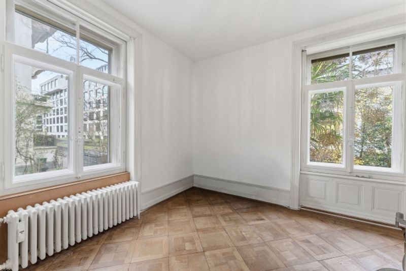 MFH mit 6 Einheiten und Dachterrasse in Zürich Enge - kaufen - 6