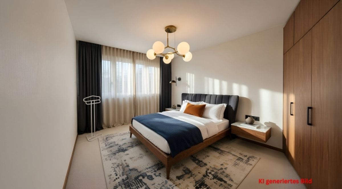 5.5-Zi-Wohnung mit 2 Balkonen, zentral in Bern-Bümpliz - 1