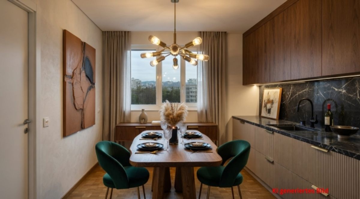 5.5-Zi-Wohnung mit 2 Balkonen, zentral in Bern-Bümpliz - 3