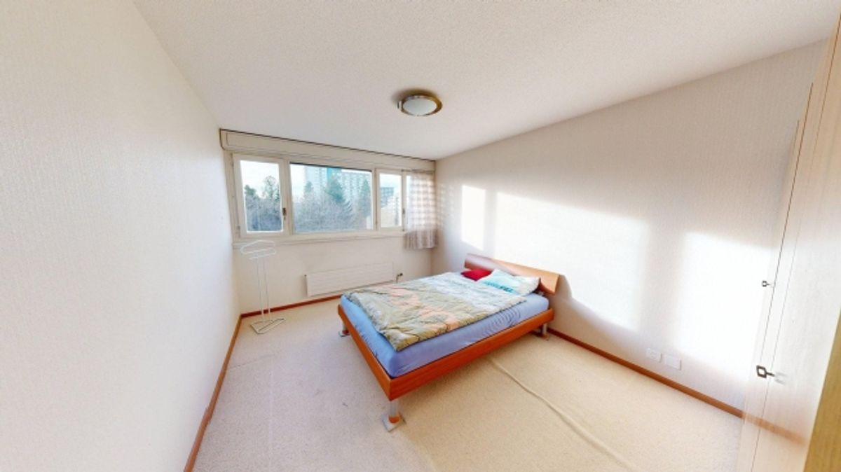 5.5-Zi-Wohnung mit 2 Balkonen, zentral in Bern-Bümpliz - 6