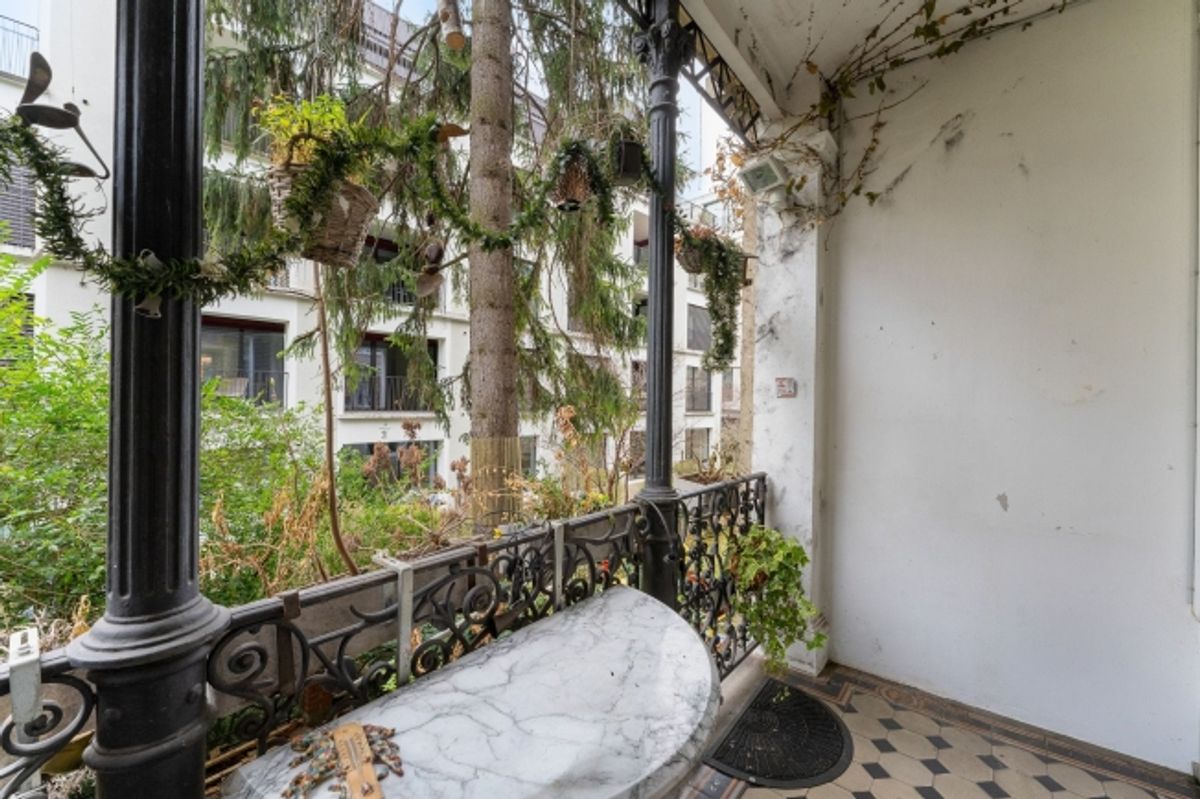 MFH mit 6 Einheiten und Dachterrasse in Zürich Enge - kaufen - 11