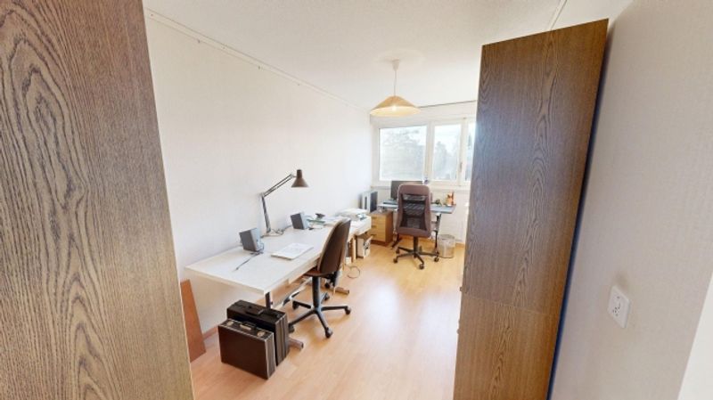 5.5-Zi-Wohnung mit 2 Balkonen, zentral in Bern-Bümpliz - 8