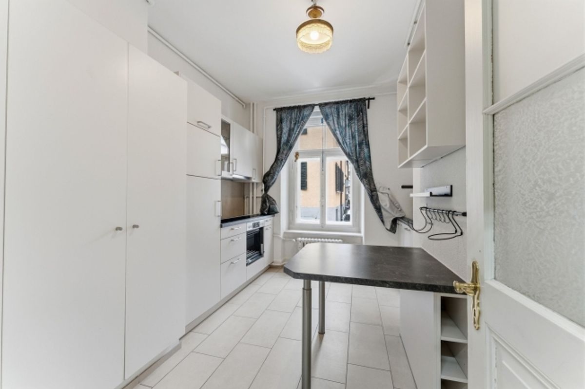 MFH mit 6 Einheiten und Dachterrasse in Zürich Enge - kaufen - 12