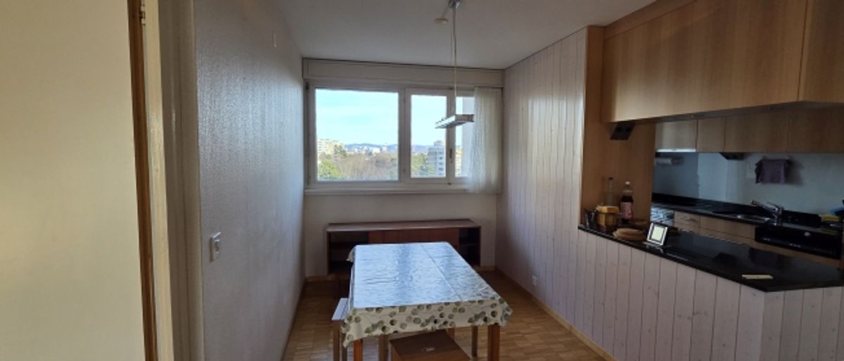 5.5-Zi-Wohnung mit 2 Balkonen, zentral in Bern-Bümpliz - 8