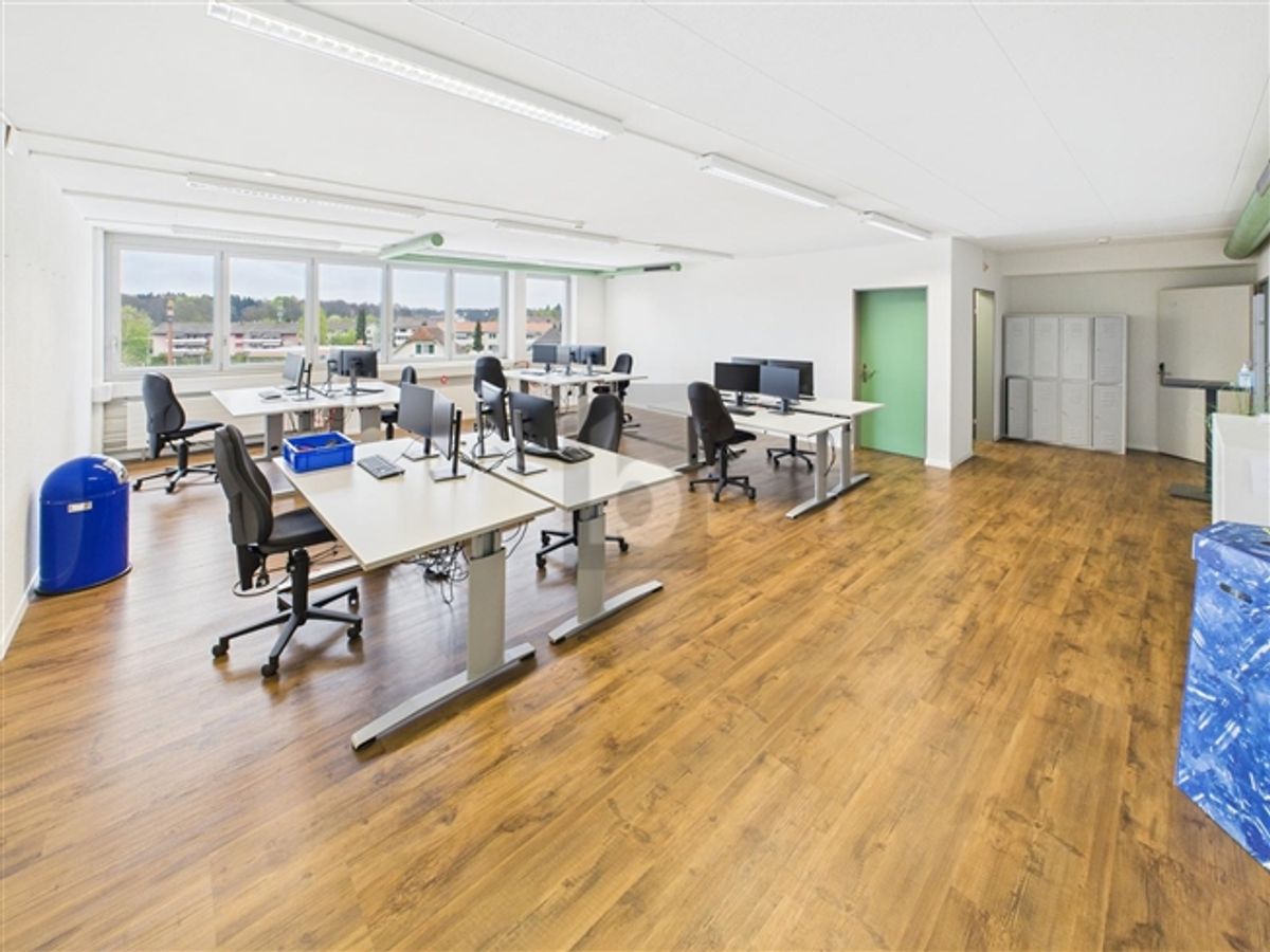 MODERNES BÜRO AN ZENTRALER LAGE 3.01 - 2