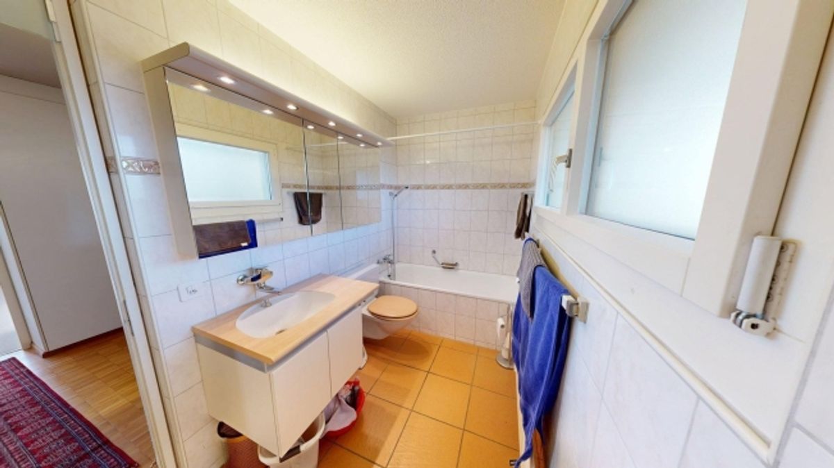 5.5-Zi-Wohnung mit 2 Balkonen, zentral in Bern-Bümpliz - 9