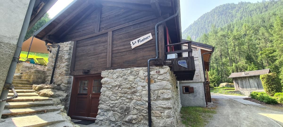Région Champex-Lac, superbe mayen chalet - 1