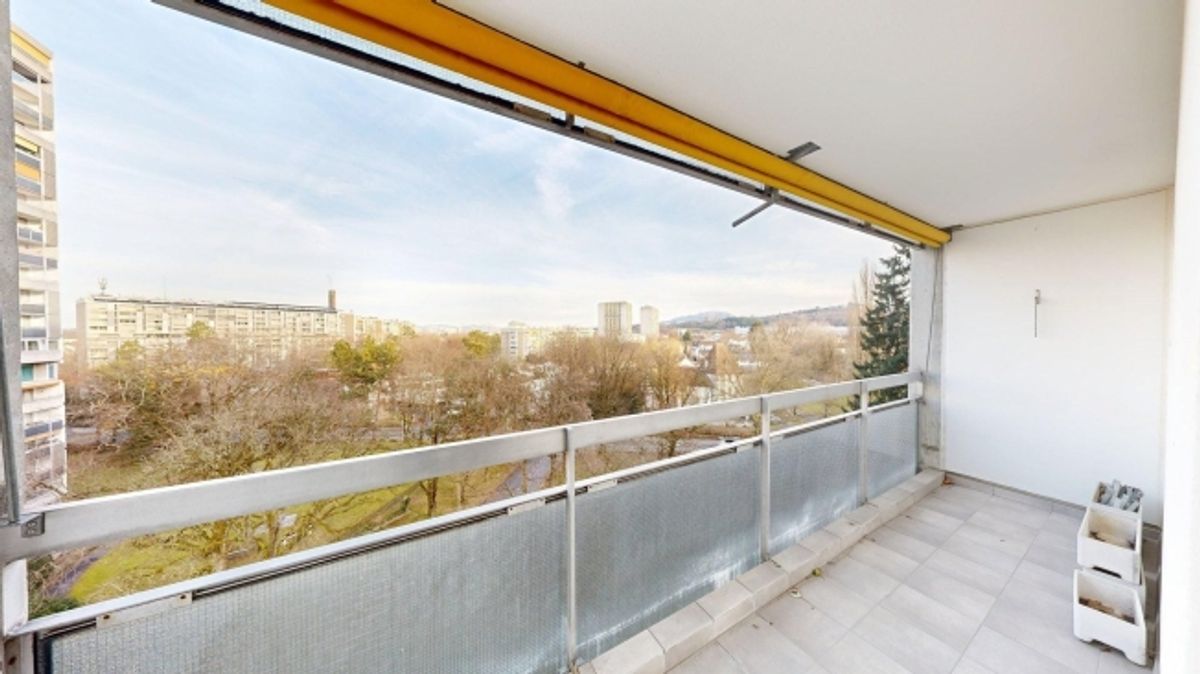 5.5-Zi-Wohnung mit 2 Balkonen, zentral in Bern-Bümpliz - 10