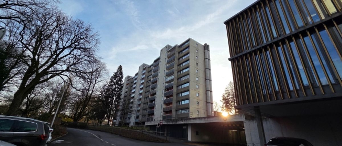 5.5-Zi-Wohnung mit 2 Balkonen, zentral in Bern-Bümpliz - 11