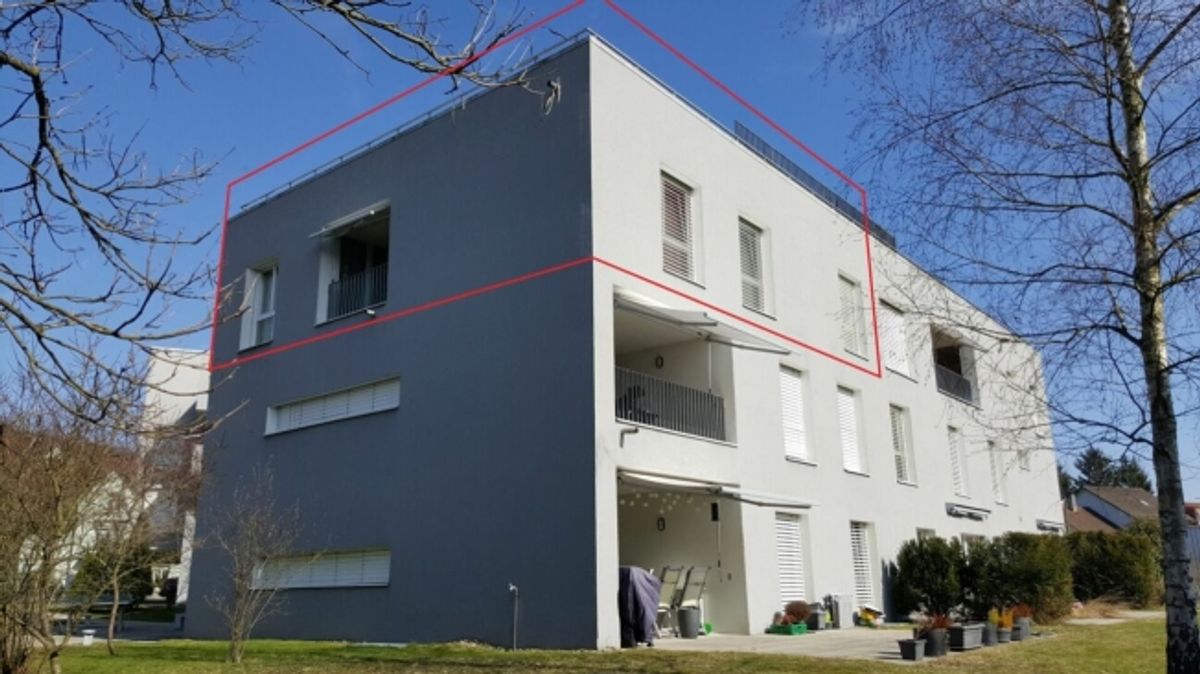 Grosszügige Maisonette-Attika an bester Lage - viel Platz für die ganze Familie - 0