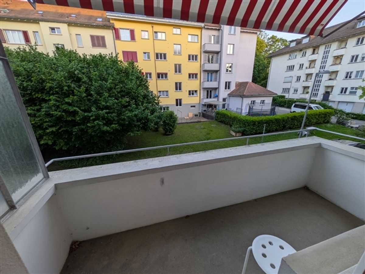 2 ZI-WOHNUNG IN BERN - WEISSENBÜHL, MÖBLIERT, TEMPORÄR - 7