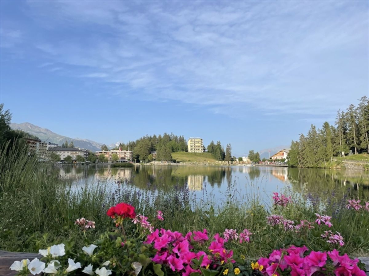 Große Zimmer mit 4,5 – im Zentrum des Resorts - 9