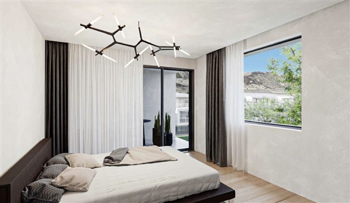 Prächtiges Penthouse – 4,5 Zimmer mit großer, halb überdachter Terrasse - 8