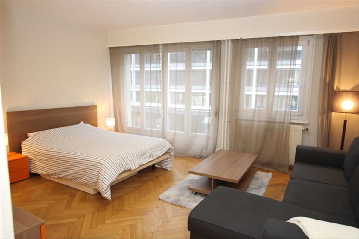 studiowohnung - 0