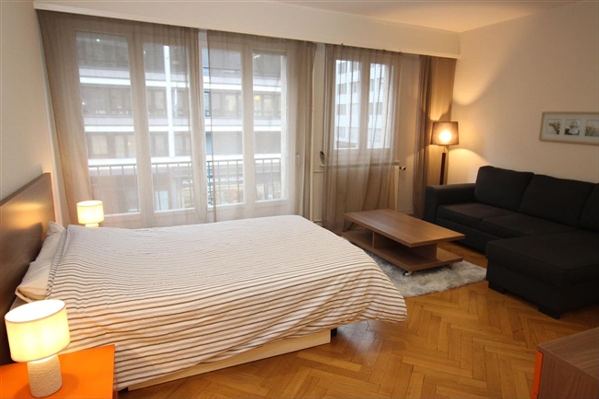 studiowohnung - 1