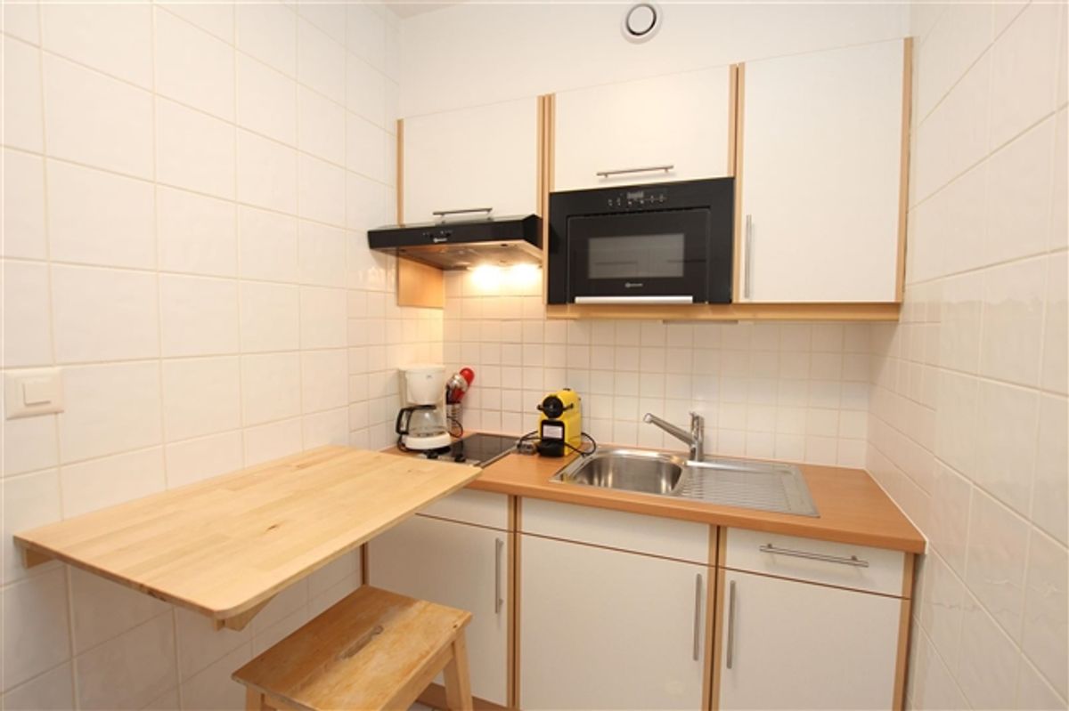studiowohnung - 2