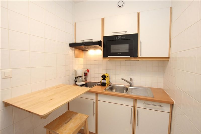studiowohnung - 3