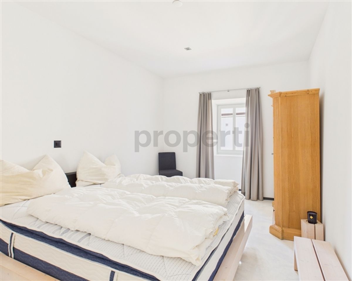 Exklusive 4.5-Zimmer-Eigentumswohnung mit Alpenpanorama in historischer Villa  Davos Platz - 5