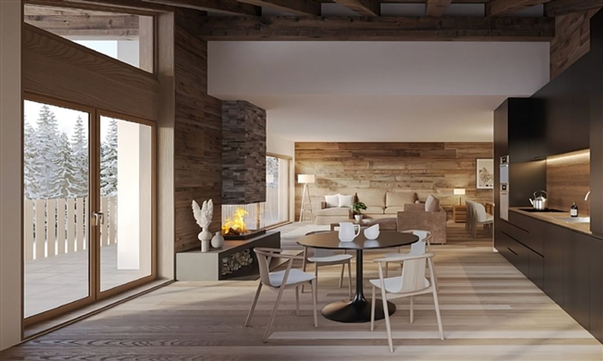 Große Zimmer mit 4,5 – im Zentrum des Resorts - 0