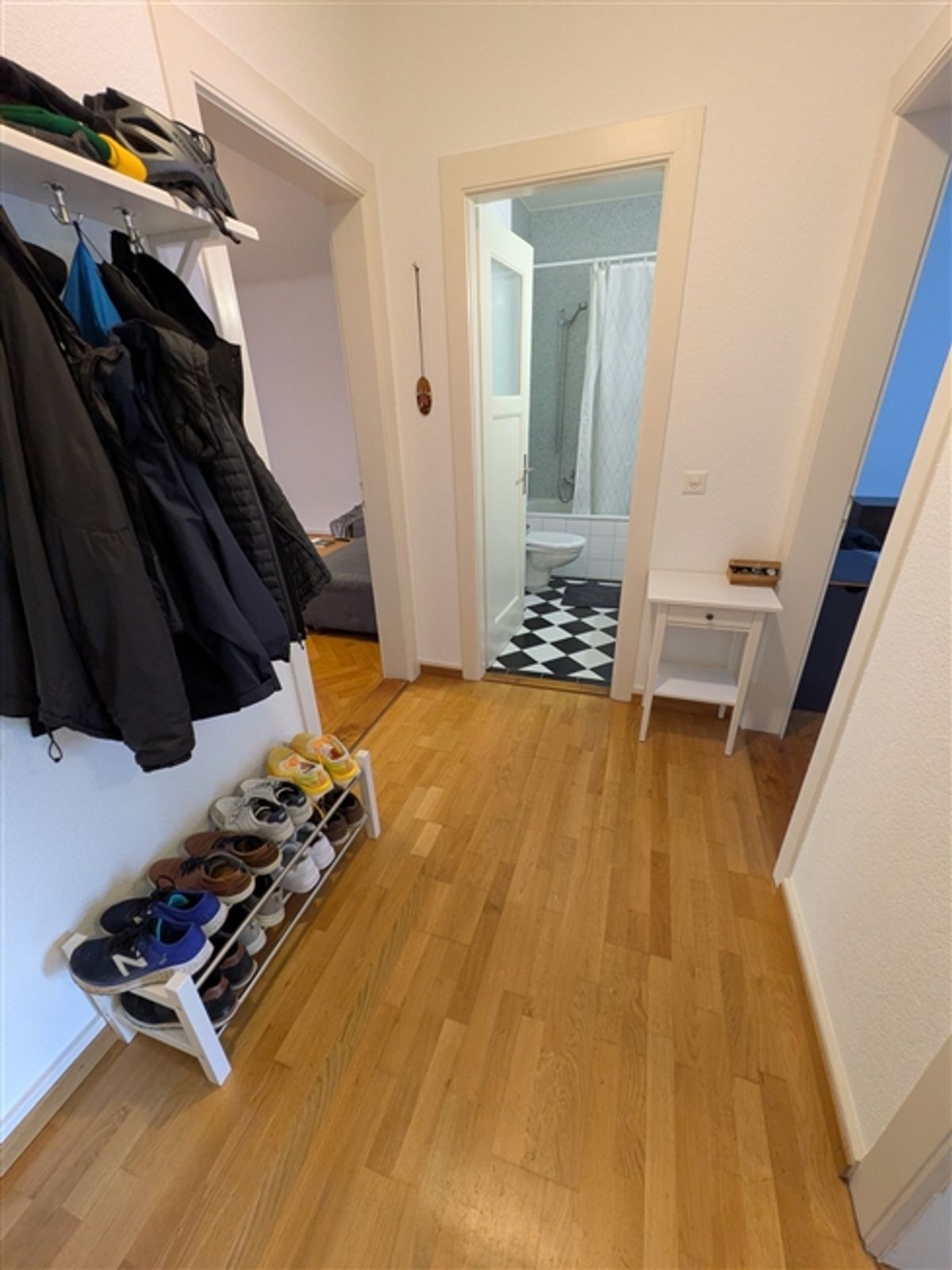 2 ZI-WOHNUNG IN BERN - WEISSENBÜHL, MÖBLIERT, TEMPORÄR - 4