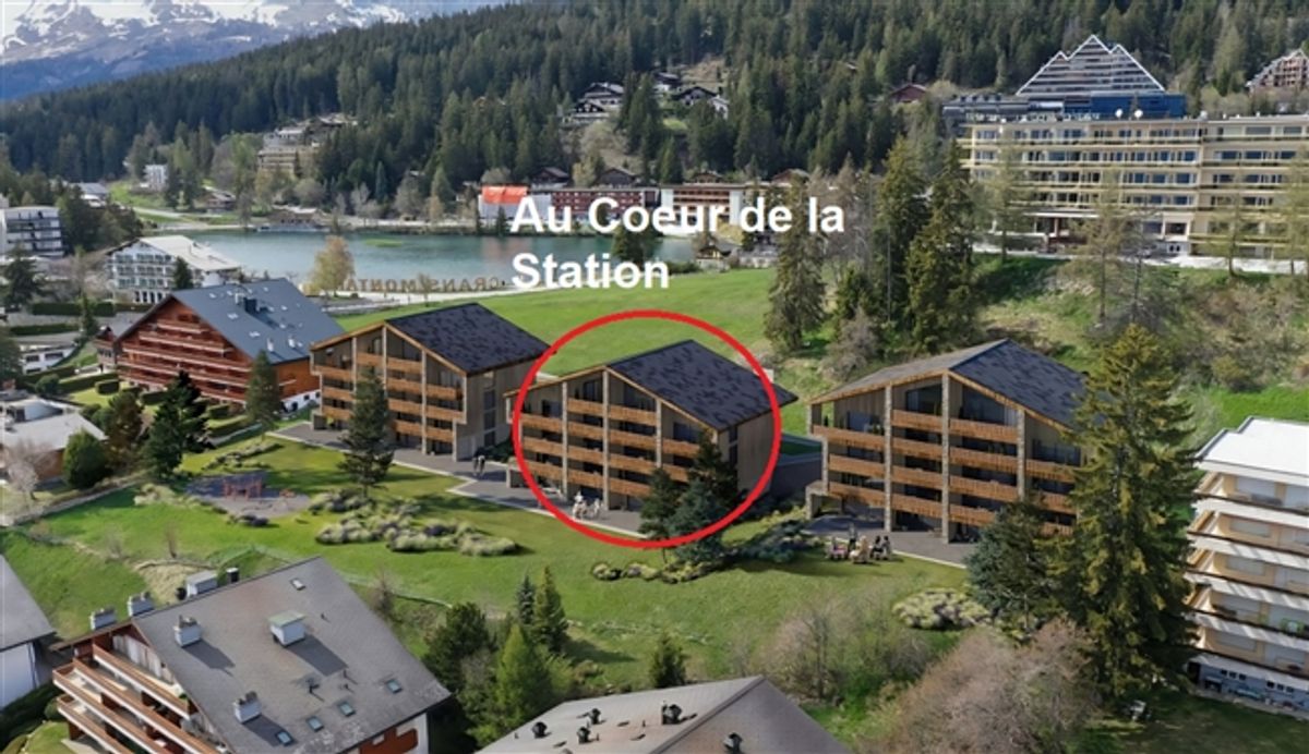 Große Zimmer mit 4,5 – im Zentrum des Resorts - 3